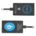 Type C Wireless  Adapter Portable Charging Receiver for Type C Mobile Phone Wireless  Receiver