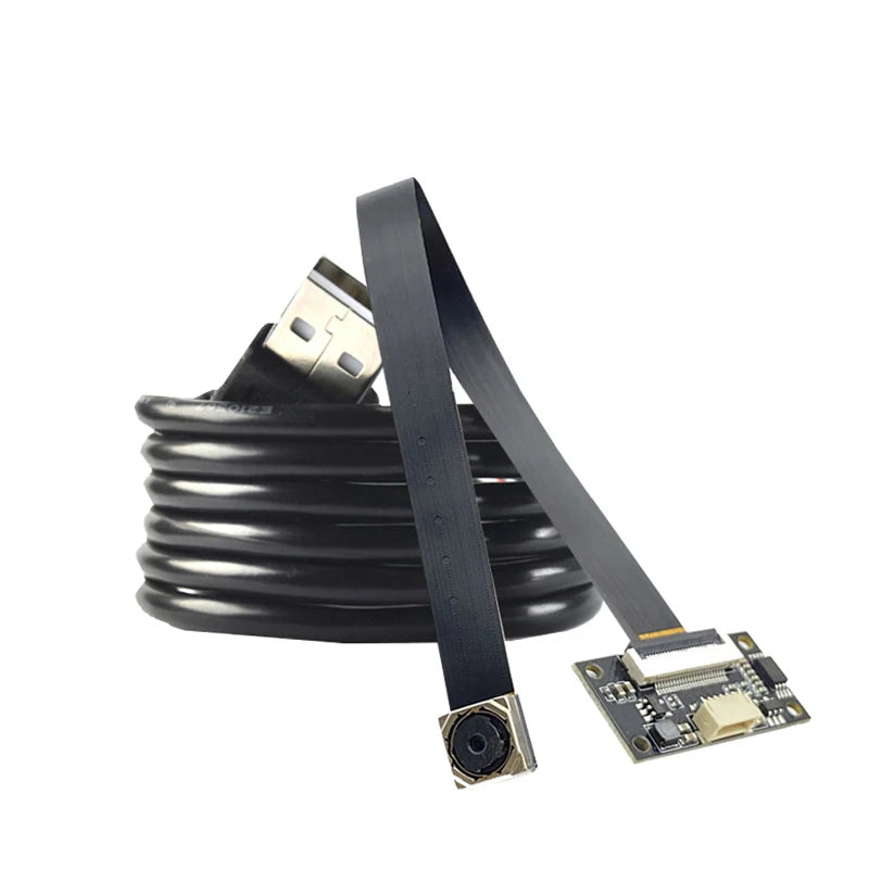 USB Camera Module 16MP 4656x3496 4K CMOS IMX258 AF/MF/FF 75 Degree 30FPS Wide Angle MJPEG YUY2 IMX298 for Digital Cameras