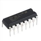 L77A L293D L293 L293B DIP/SOP Push-Pull Four-Channel Stepper Motor Driver IC Chip