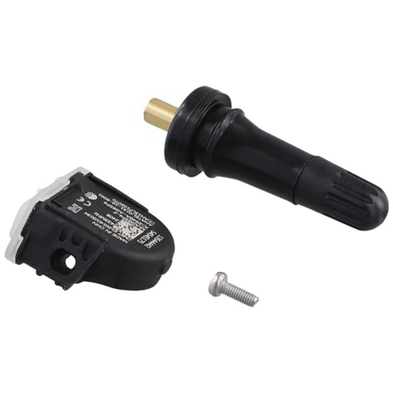 4PCS 13544442 Tire Pressure Sensor Monitoring System TPMS 433Mhz For GM Buick Chevrolet Cadillac CT6 Opel