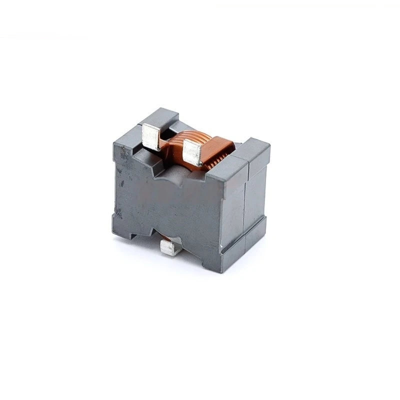 1PCS New Energy High Current Energy Storage Inductor PQ2918-10UH40A Flat Copper Wire Filter Inductor Coil SMD