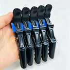 WholesaleAlligator Hair Clips HairdressingClampsClaws SectionClip Barber Crocodile Hairpin Salon Styling Tools Hair Accessories