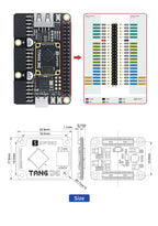 Sipeed Tang Primer 25K GOWIN  GW5A RISCV FPGA Development Board PMOD SDRAM