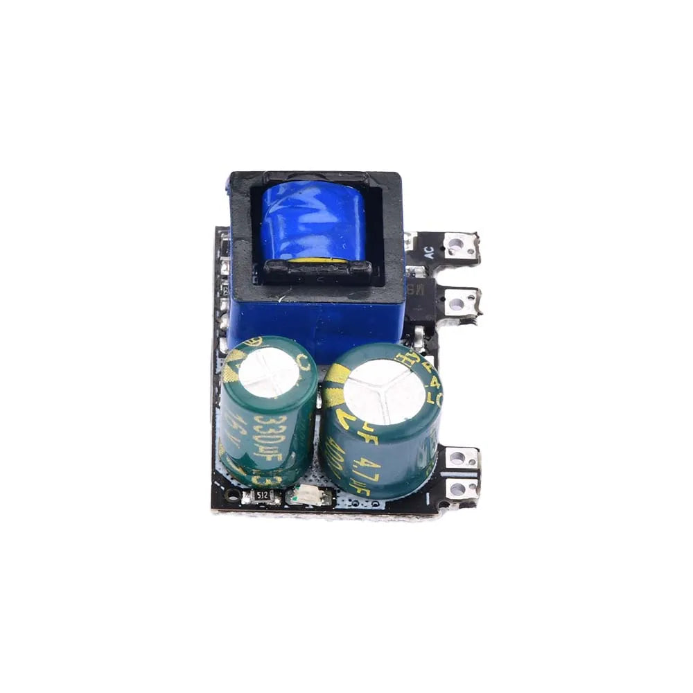 AC-DC 5V 700mA 3W 1A 5W 2A 10W Precision Buck Converter AC 110V 220V to 5V DC step down Transformer power supply module