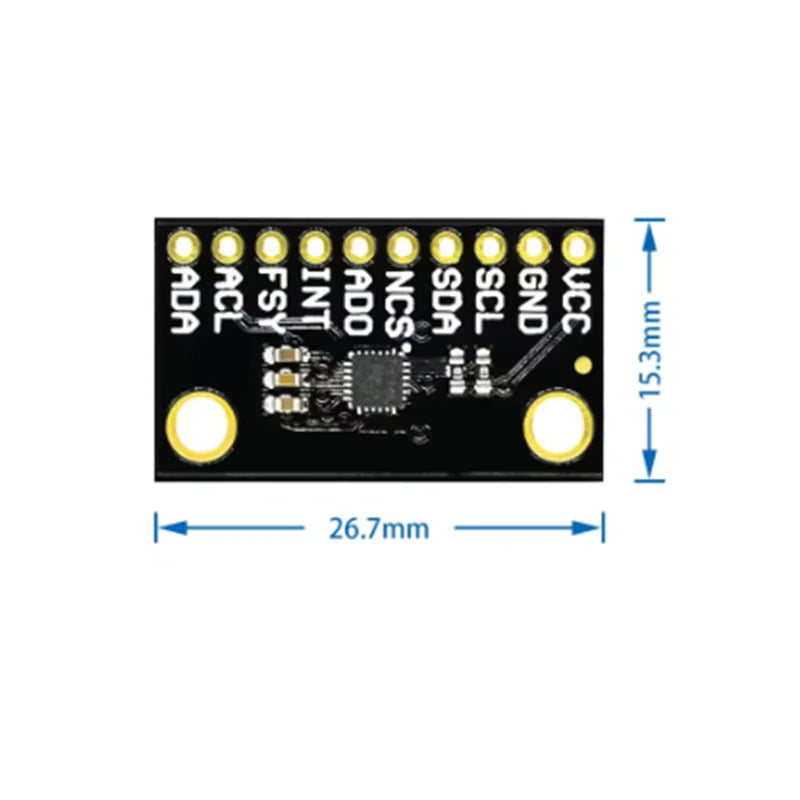 New ICM-20948 Low Power 9 Axis MEMS Motion Tracking Device Sensor