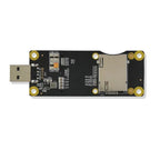 Quectel EC200U-EU 4G LTE Cat1 MINI PCIE Module GNSS Receiver Replace EC25-E EC25-EC EC200T-EU EC200A-EU EC21-EU EC600U-EU Modem