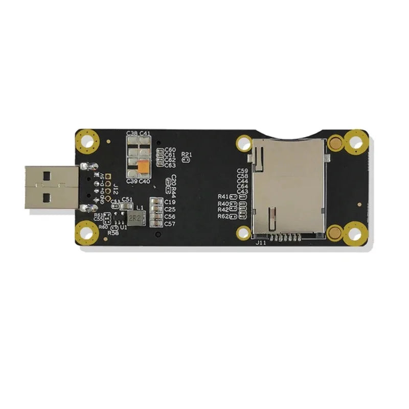 Quectel EC200U-EU 4G LTE Cat1 MINI PCIE Module GNSS Receiver Replace EC25-E EC25-EC EC200T-EU EC200A-EU EC21-EU EC600U-EU Modem