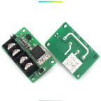 1/5/10Pcs DC3.3-24V 8A MOS Tube Isolation Drive Module with Optocoupler Isolation for Isolated MOSFET Switch Module
