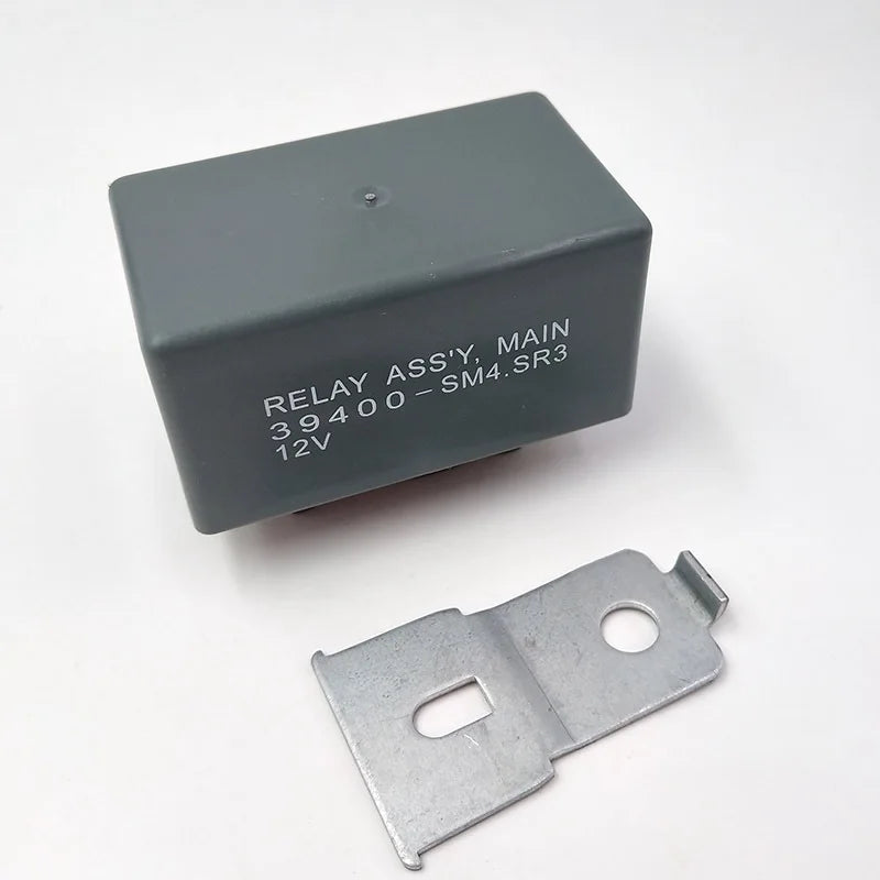 Fuel Pump Main Relay 39400-SM4-003 39400-SR3-003 Fit For Honda Civic Del Sol CR-V Accord Odyssey CRX Integra Acura CL TL