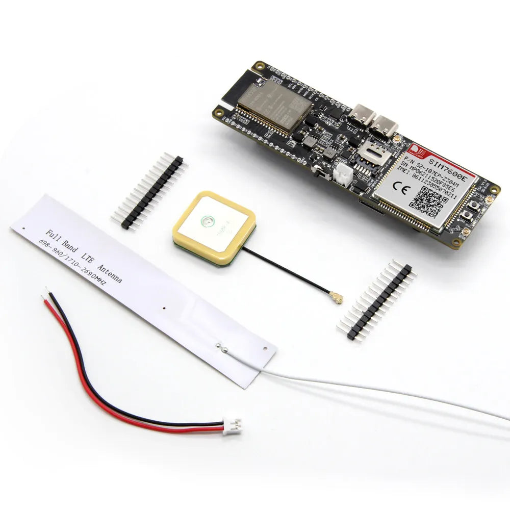 LILYGO T-SIM7600E/GSA-H ESP32 Wireless Communication Module SIM Card Development Board
