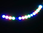 WS2812B 5050 RGB LED Ring 7 / 8 / 12 / 16 / 24 / 60 Bits Lamp Light with Integrated Drivers WS2812 for Arduino Raspberry Pi