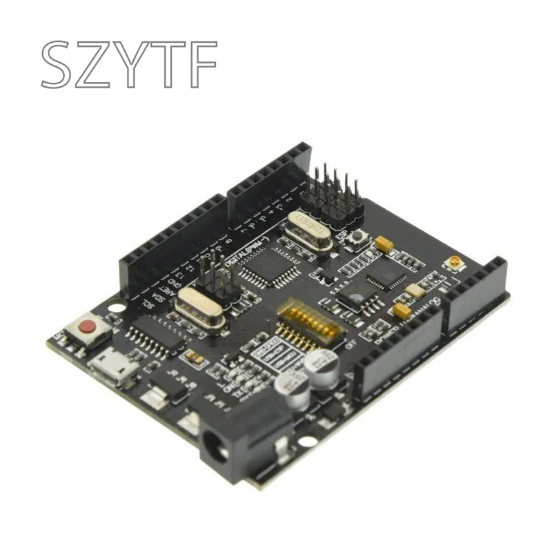 Official Box ATMEGA16U2 / UNO+WiFi R3 Original ATMEGA328P Chip CH340G For Arduino UNO R3 Development Board WeMos ESP8266
