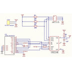 CH224K Module Type-C Interface Fast Charging Decoy Supports USB PD3.0 Adjustable Output 5/9/12/15/20V