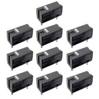 2/10Pcs 100M Micro Switches D2FC-F-7N (100M) Mice Micro Switches Touch Switches Mice Button Fretting D2FC 7N Micro Hot