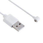 Mini 1 Pole 4.0 MM Dia Circular 2A Male Female Pogo Pin Connector Spring-Loaded USB Type-C Magnetic Charge Cable Wearable Type-C
