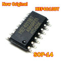 1Pcs to 100Pcs New Original Hef4013Bt Sop-14 Dual D-Type Flip-Flop