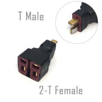 RC Model Adapter XT30 XT60 XT90 TRX T Plug Female/Male Connector Plug for RC Car Airplane Drone RC Boat Lipo Battery RC Parts