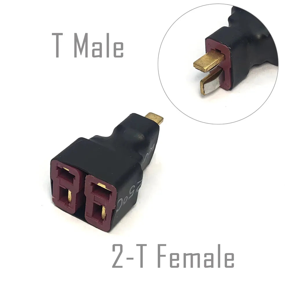 RC Model Adapter XT30 XT60 XT90 TRX T Plug Female/Male Connector Plug for RC Car Airplane Drone RC Boat Lipo Battery RC Parts