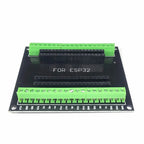 ESP32-ESP8266 Expansion Board Module for ESP32Development Board 30Pin 38Pin GPIO 1 into 2