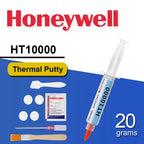 RGEEK Honeywell HT10000 10W/mK Thermal Putty Conductive Silicone Grease Phase Change Thermal Paste Material For CPU GPU Laptops
