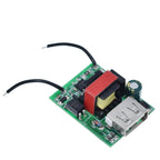 1/3PCS USB DC step down module Isolated power supply buck converter stabilizer 12V 24V 36V 48V 72V to 5V 1A