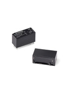 ENMG Small DIN-Rail Solid State Relay 24V 3A 4A 10A DC SSK10D6132 SSR DC to AC 220Vdc with base DC control 5V 24V AC 220V lights