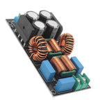 AC EMI Filter Audio Power Amplifier EMC EMI Electromagnetic Interference Purify Power DC Differential Mode Common