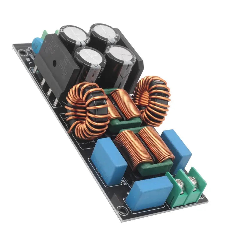 AC EMI Filter Audio Power Amplifier EMC EMI Electromagnetic Interference Purify Power DC Differential Mode Common