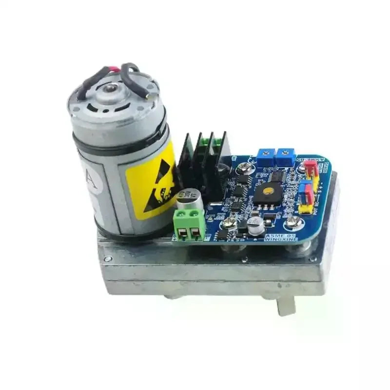 High Torque Servo ASMC-05A 110kg.cm /ASMC-05B 180kg.cm Robot Servo Motor Replace ASMC-04A ASMC-04AB / Arm Plate / PCB Controller
