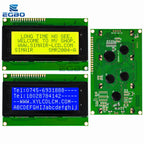 1~5PCS LCD Board 2004 20*4 LCD 20X4 5V Blue/Green screen LCD2004 display LCD module LCD 2004