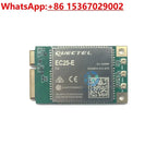 QUECTEL EC25 Series 4G LTE Cat4 Module Mini PCIe Stand Variant EC25EFA for EMEA Korea Thailand India