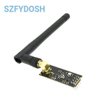 2.4G wireless modules 1100-Meters Long-Distance NRF24L01+PA+LNA wireless modules (with antenna)