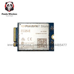 No SIM Card Slot Antenna Optional Quectel EC25-E EC25-J EC25-A  EC25-AU EC25-AUX EC25-EUX EC25-AF EC25-AFX LTE Cat 4 M.2 Module