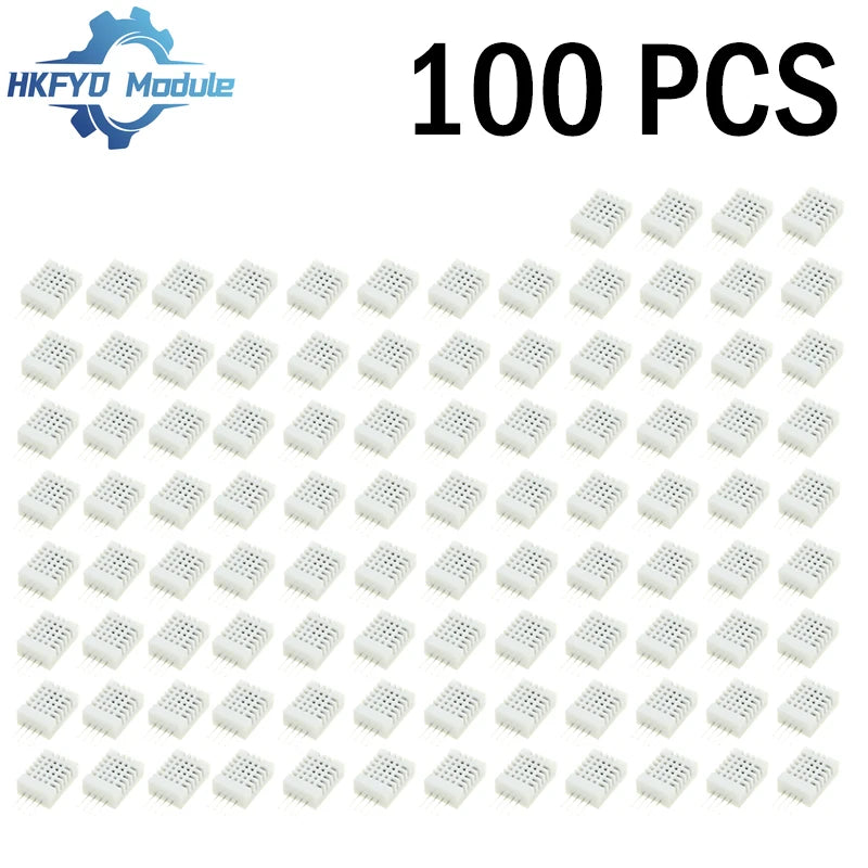 1-100PCS DHT22 Digital Temperature and Humidity Sensor Temperature and Humidity Module AM2302