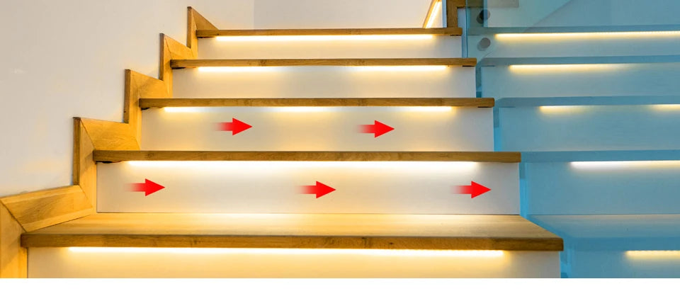 FCOB SPI CCT IC LED Light Strip WS2811 Addressable 576 LEDs 2700K to 6500K 10mm DC24V Flexible FOB High Density COB Lights RA90