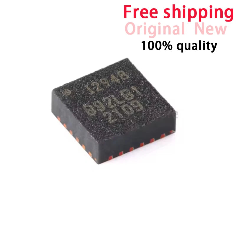 1-5Pcs ICM-20948 QFN-24 ICM20948 20948 QFN24 9-axis Motion Sensor Three-axis Gyroscope 3-axis Accelerometer Compass IC Chip