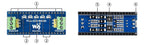 Waveshare 2-Channel RS485 Module for Raspberry Pi Pico SP3485 Transceiver UART To RS485