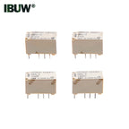 5PCS 12VDC 24VDC 5VDC 3VDC New G6S-2 5VDC Signal Relay 8Pin DC 5V 12V 24V 2A Mini Signal Switch Relays 3/5/12/24