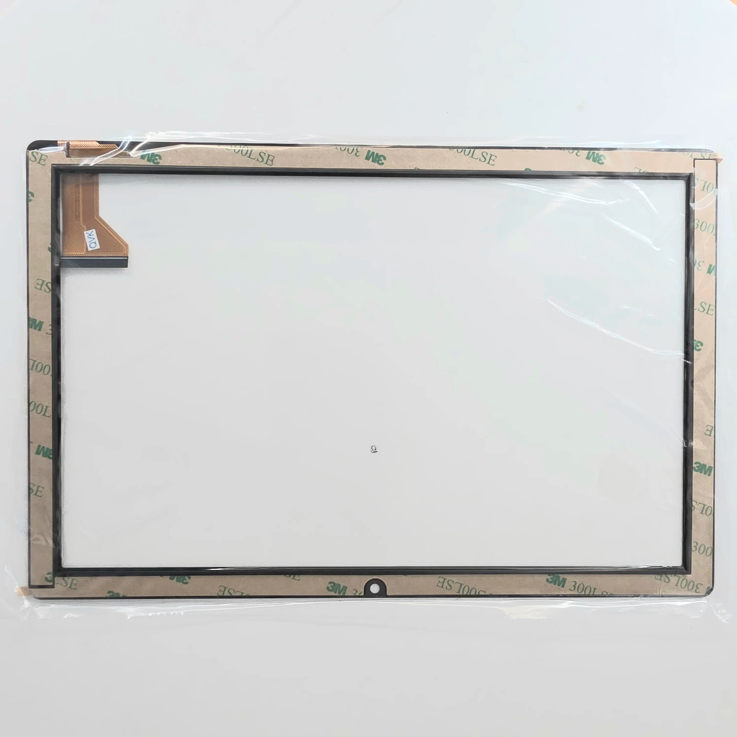 10.1Inch Black For CX1062 FPC-V01 Tablet PC Capacitive Touch Screen Digitizer Sensor External Glass Panel