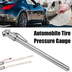 Universal Tyre Air Pressure Test Meter Pen Portable 5-50 PSI Air Pressure Test Tools Meter Gauge Pen Barometer Monitor System
