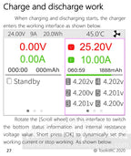 ToolkitRC M6D V3 500W 15A DC Dual Channel MINI Smart Charger Discharger For 1-6S Lipo Battery FPV Model Spare Part Replace