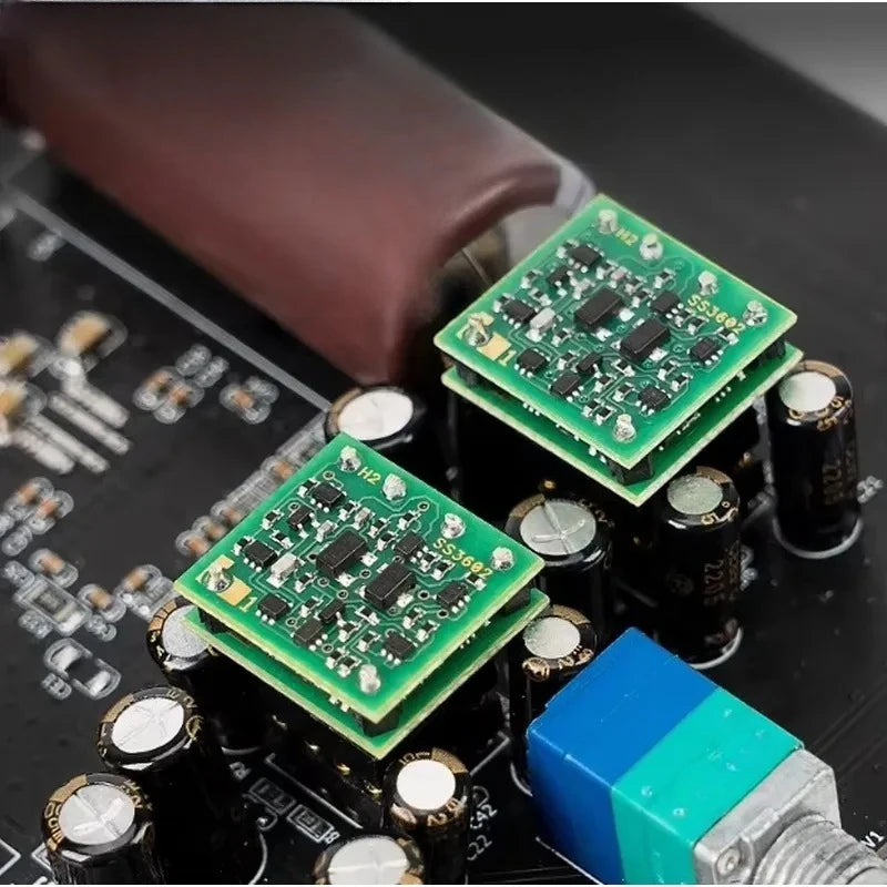 High quality and high-end SparkoS Labs SS3602 discrete operational amplifier chip imported from the United States SS3602