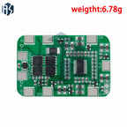 6S 12A/25A 24V 25.2V PCB BMS Protection Board For 6 Pack 18650 Li-ion Lithium Battery Cell Module New Arrival Balanced