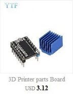 Mega 2560 R3 1pc RAMPS 1.4 control panel 5pcs DRV8825 or A4988 Stepper Motor Drive 3D Printer Parts