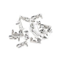 20Pcs PH 2.0  Terminal Plastic Housing Male Female Pin Header Connector ph 2.0 2mm Plug Socket Shell 2/3/4/5 Pin-12p