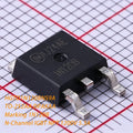 10PCS HGTD1N120BNS9A Marking 1N120B TO-252AA DPAKAA N-Channel IGBT NPT 1200V 5.3A 1.2KV 60W NEW Original Transistor IGBT 1N120B