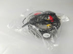 AHD Camera Cables 5M/10M/15M/20M/30M BNC Cable Output for DC Plug Cable for Analog AHD CCTV DVR Drop Shipping