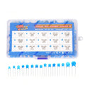 30PF 47PF 56PF High voltage Ceramic Capacitor KIT 1KV 2KV 3KV 5PF 100PF 220PF 1NF 2.2NF 3.3NF 4.7NF 10NF 100NF 471 222 223 103