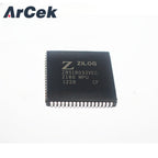 1pcs Z8S18033VSC Z8S18033 Z180 MICROPROCESSOR IC 33MHz PLCC68