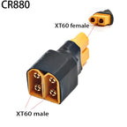 1/3/5PCS XT30 XT90 XT60 Parallel Adapter Connectors XT60 XT90 Series Connection Cable For RC Lipo Battery